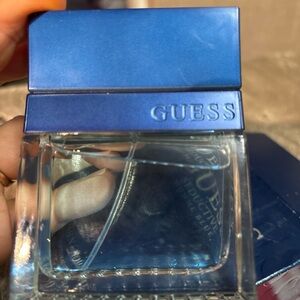 Guess Deep Blue Fragrance